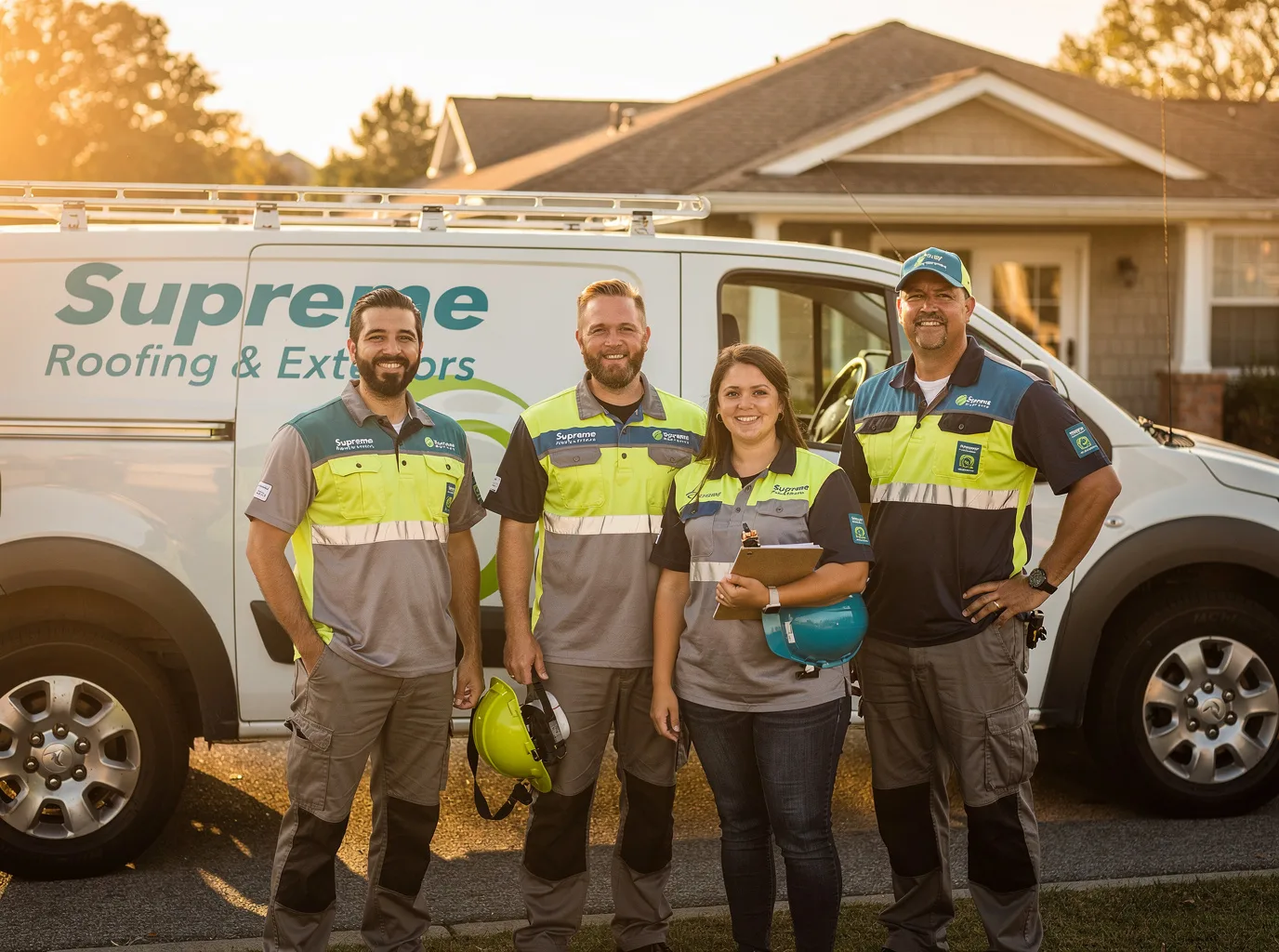 Roof Replacement company in Montebello, VA
